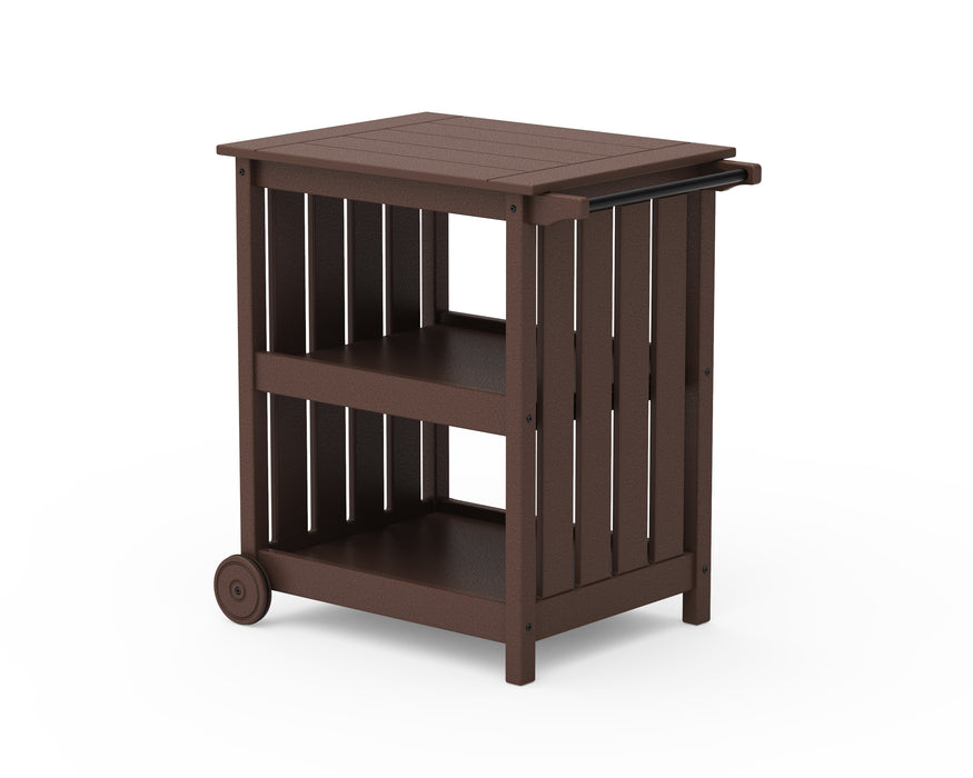 POLYWOOD® Vineyard Bar Cart