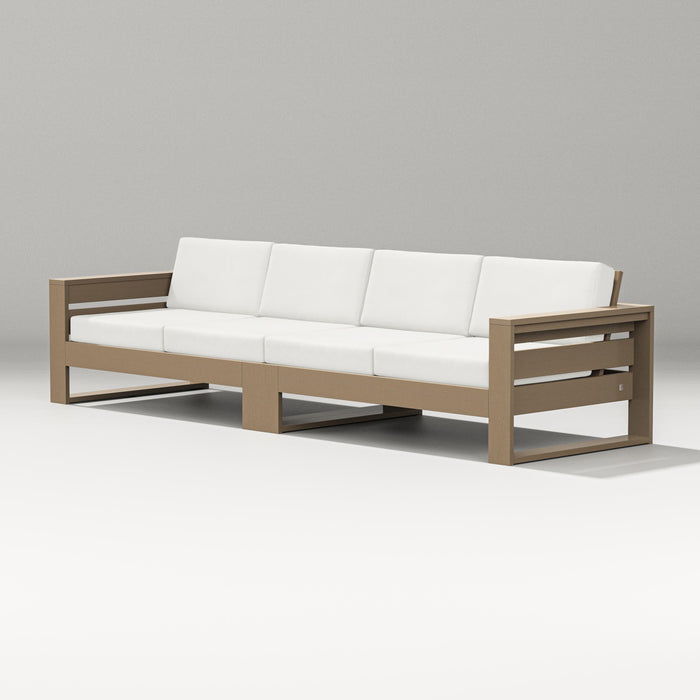 POLYWOOD® Latitude Straight Sectional