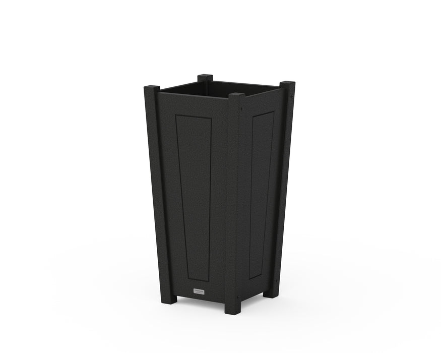 Country Living Tapered Square Planter Box