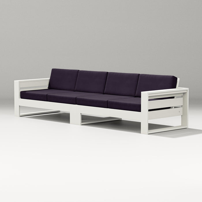 POLYWOOD® Latitude Straight Sectional