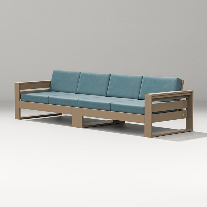 POLYWOOD® Latitude Straight Sectional