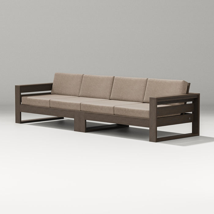POLYWOOD® Latitude Straight Sectional