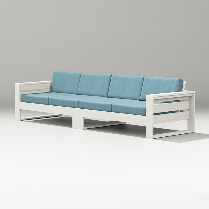 POLYWOOD® Latitude Straight Sectional