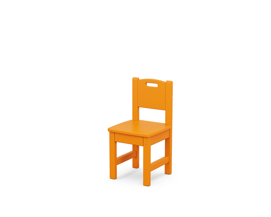 POLYWOOD Toddler Dining Chair