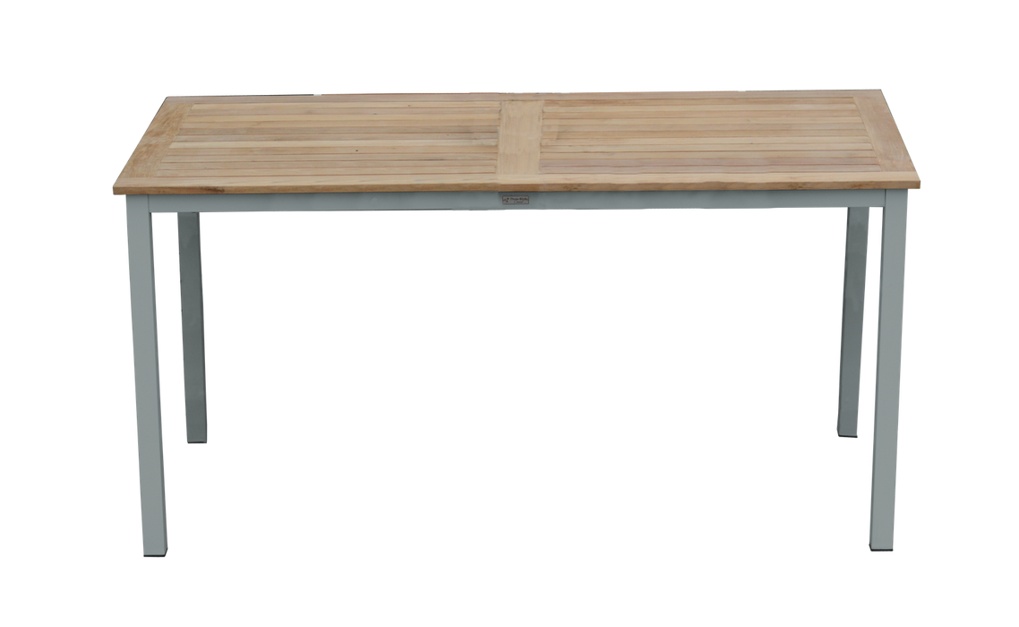 Three Birds Casual SoHo Rectangle Dining Table 72"