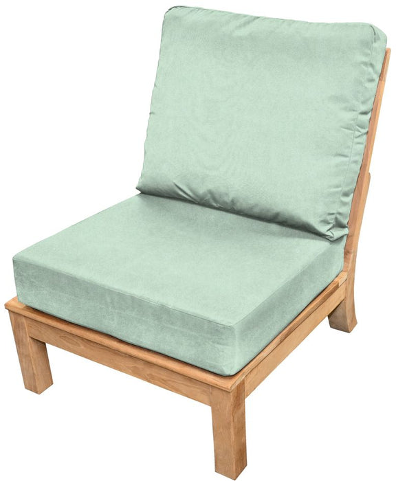 Three Birds Casual Monterey Sectional Armless Chair