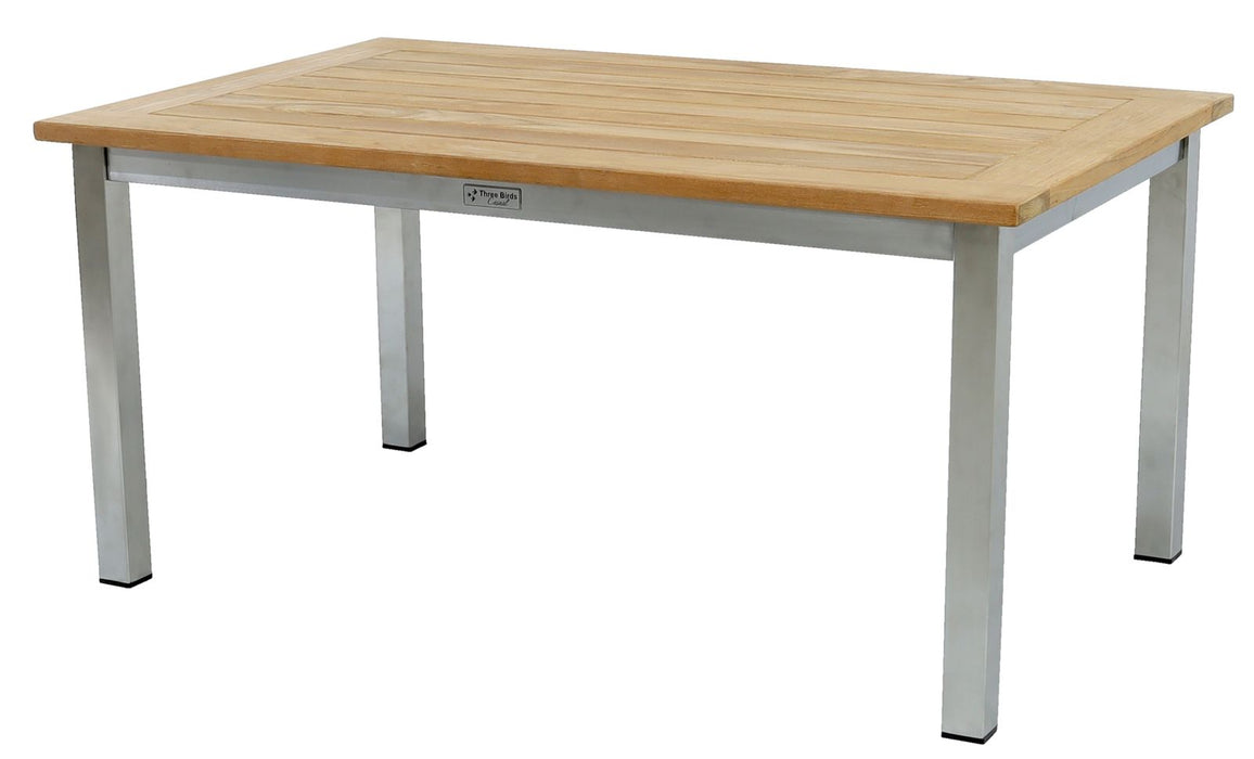 Three Birds Casual Avanti Rectangle Coffee Table 40"