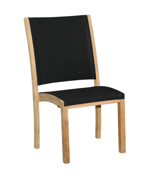 Three Birds Casual Riviera Stacking Sidechair