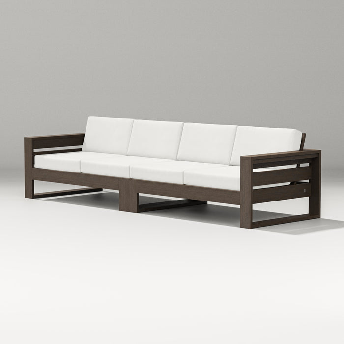 POLYWOOD® Latitude Straight Sectional