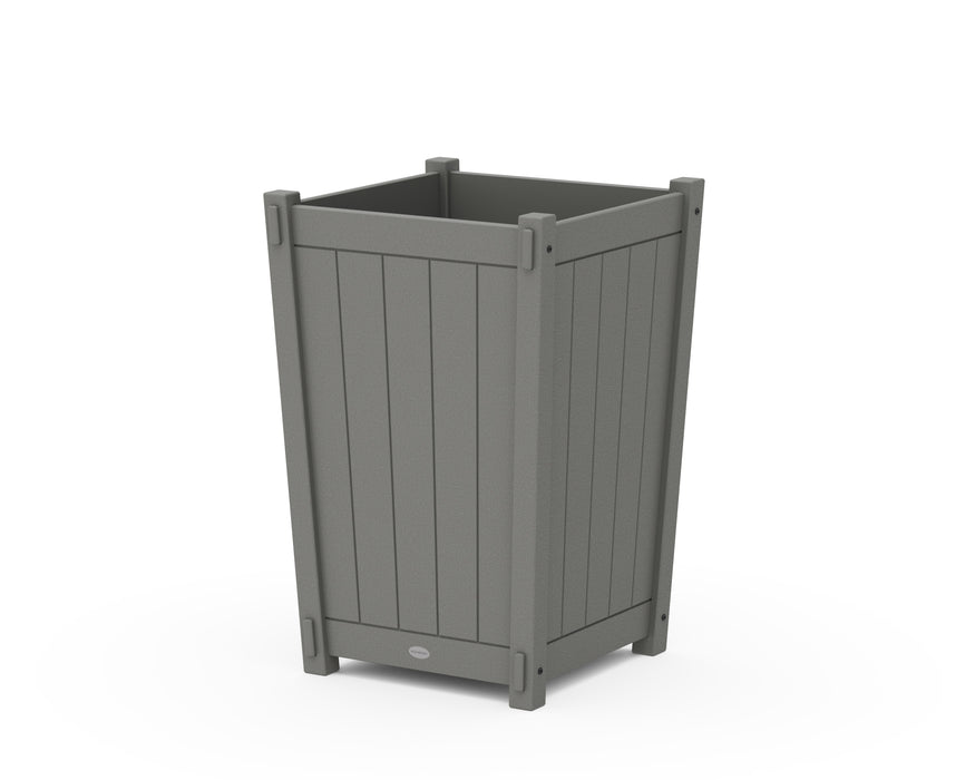 Vineyard Large Tapered Square Planter Box