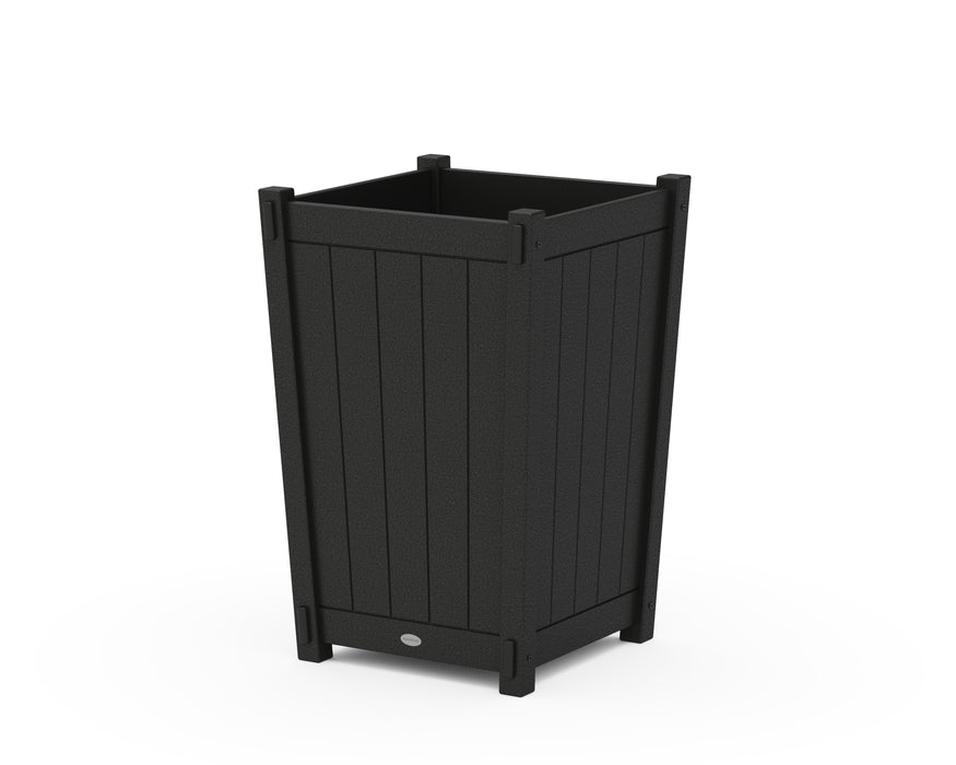 Vineyard Large Tapered Square Planter Box