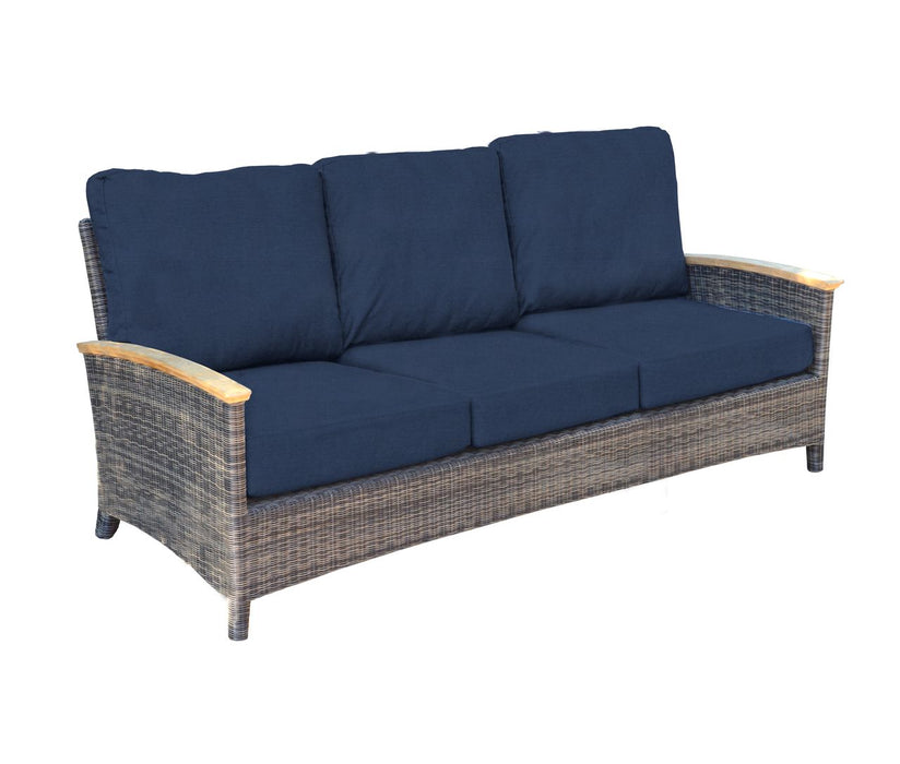 Three Birds Casual Bella Deep Seating 3-Seater Sofa