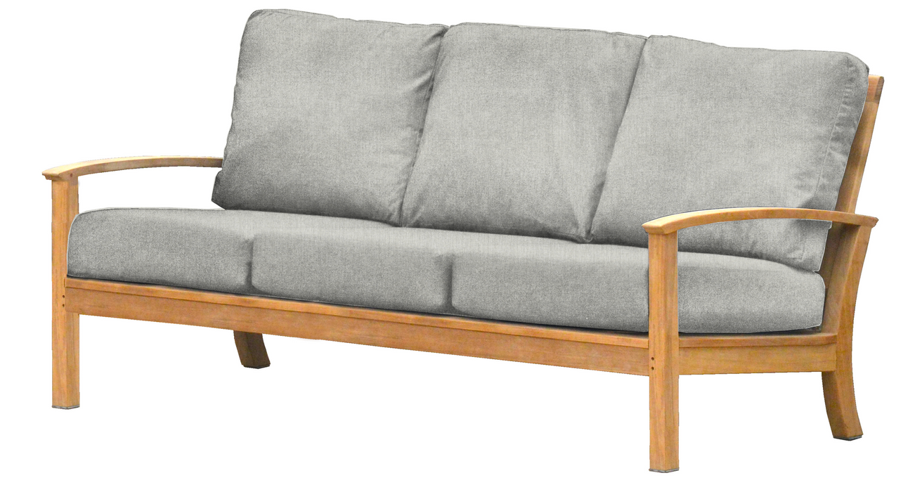 Three Birds Casual St. Lucia Deep Seating 3-Seater Sofa