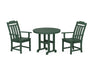 Country Living by POLYWOOD 3-Piece Farmhouse Dining Set