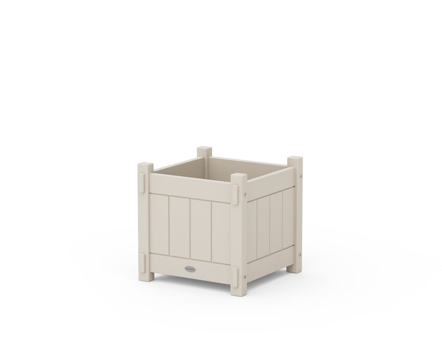 Vineyard Square Planter Box