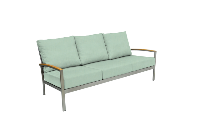 Three Birds Casual Avanti Deep Seating 3-Seater Sofa