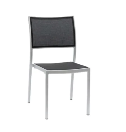 Ratana Sling Stacking Side Chair