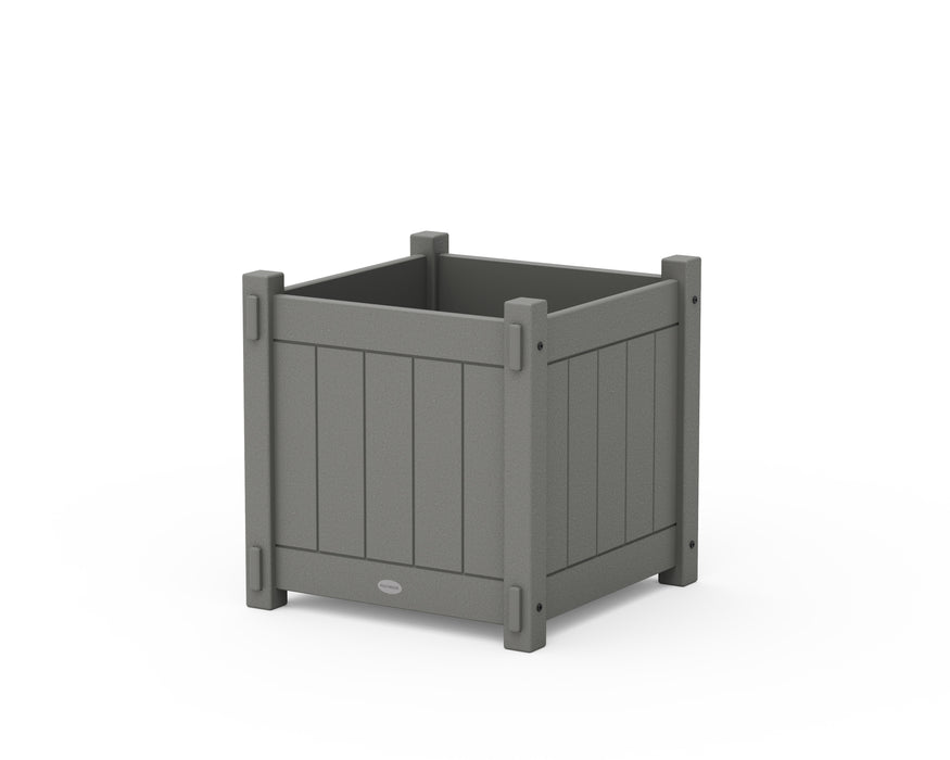 Vineyard Large Square Planter Box