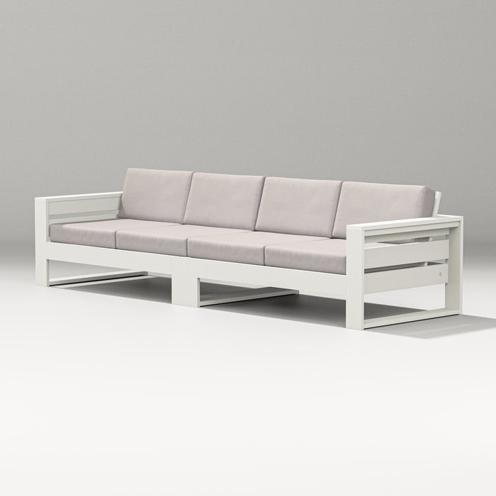 POLYWOOD® Latitude Straight Sectional