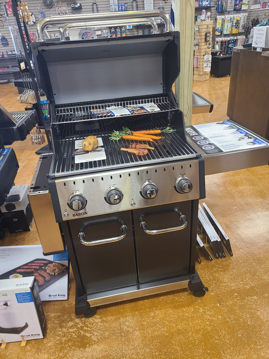 Broil King Baron 420 Pro LP Grill - Local Showroom