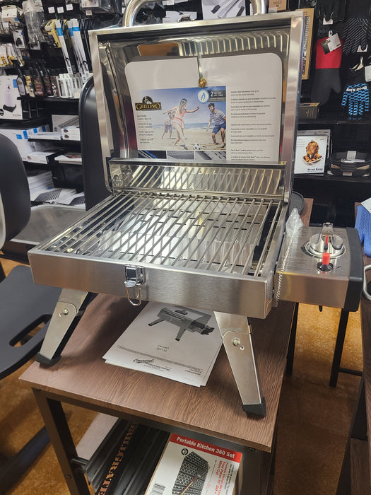 Broil King SS200 Portable Grill Broil King - Propane - Local Showroom