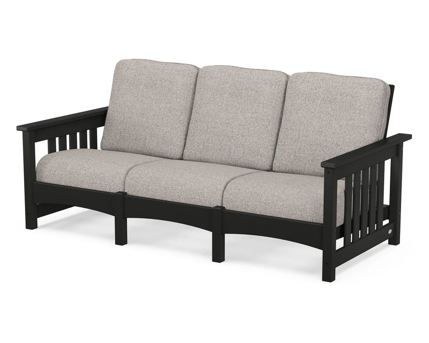 POLYWOOD Club Mission Sofa