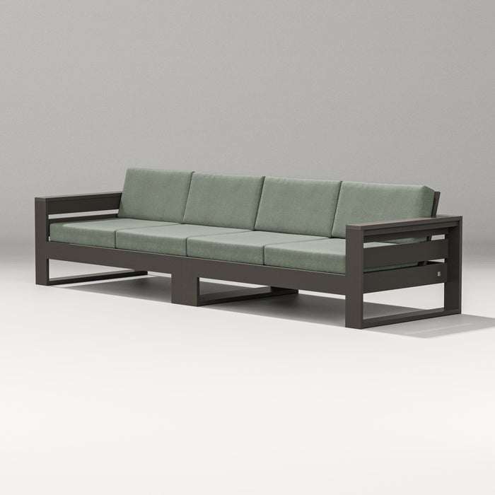 POLYWOOD® Latitude Straight Sectional