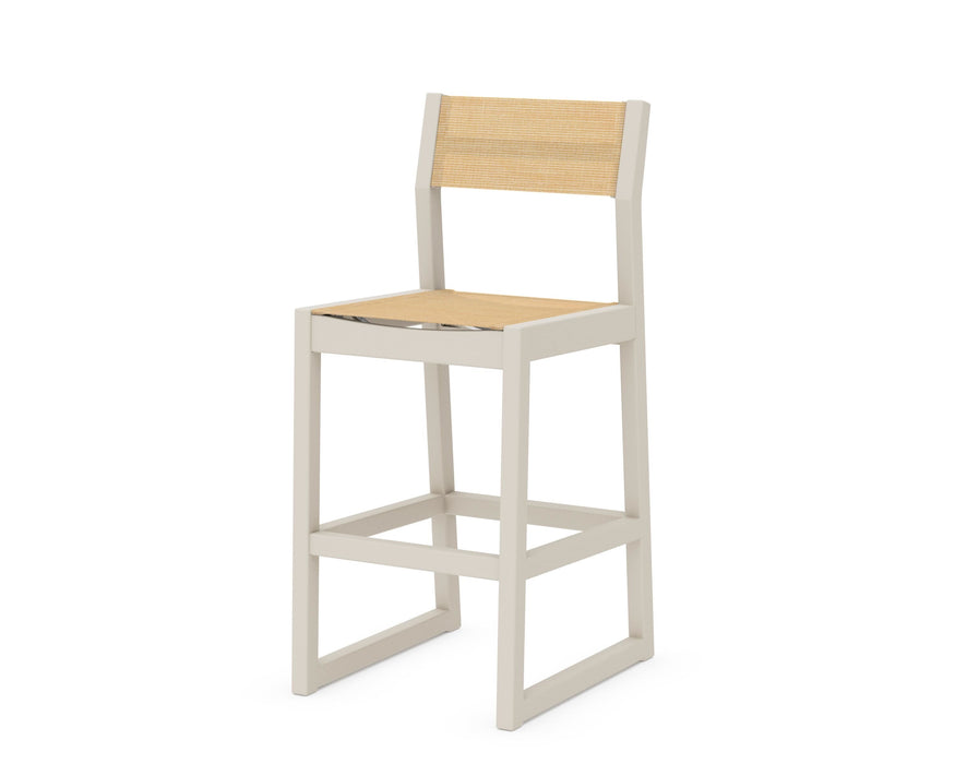 POLYWOOD® EDGE Sling Bar Side Chair