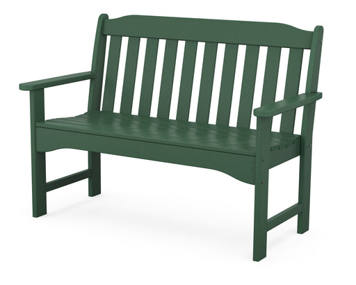 Country Living by POLYWOOD 48" Garden Bench