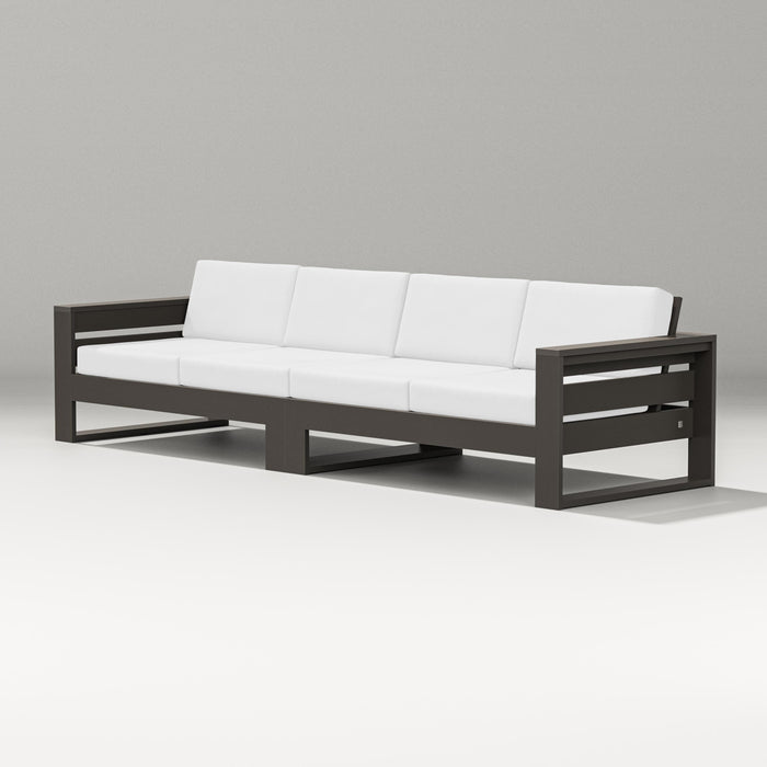 POLYWOOD® Latitude Straight Sectional