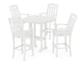 Country Living by POLYWOOD 5-Piece Bar Set