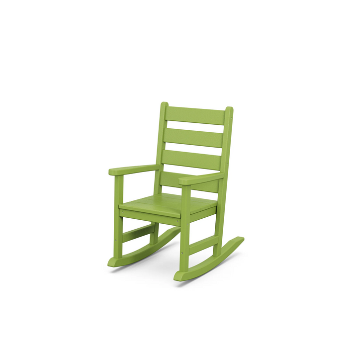 POLYWOOD Kids Lakeside Rocking Chair