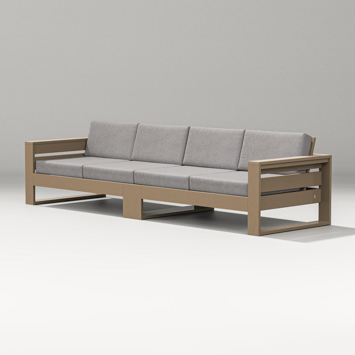 POLYWOOD® Latitude Straight Sectional