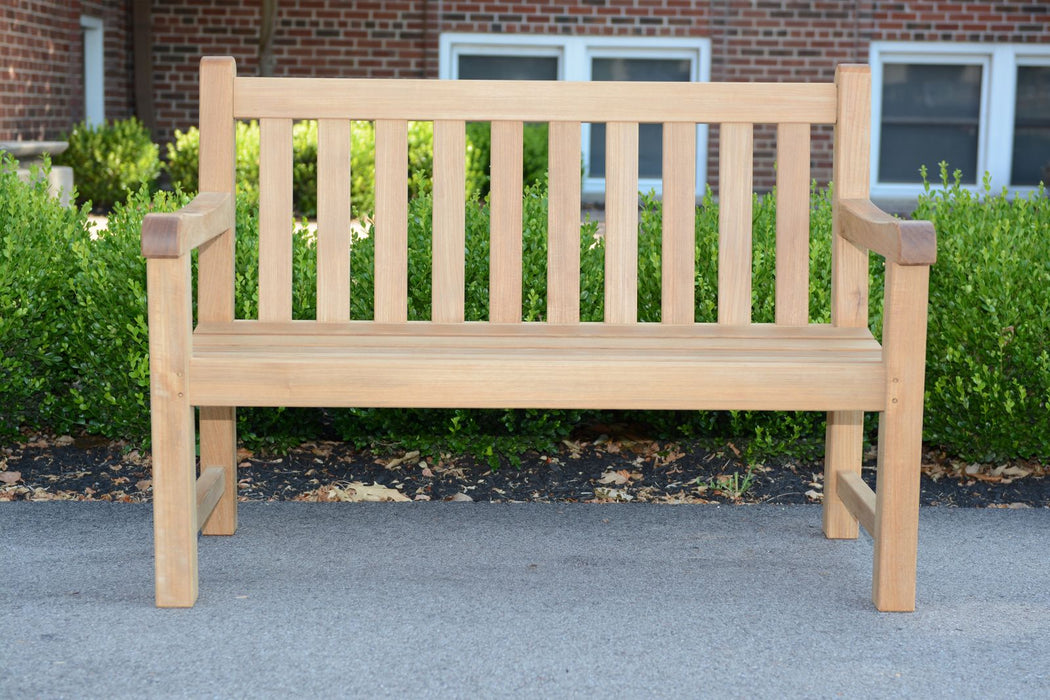 Three Birds Casual Columbia Bench 4