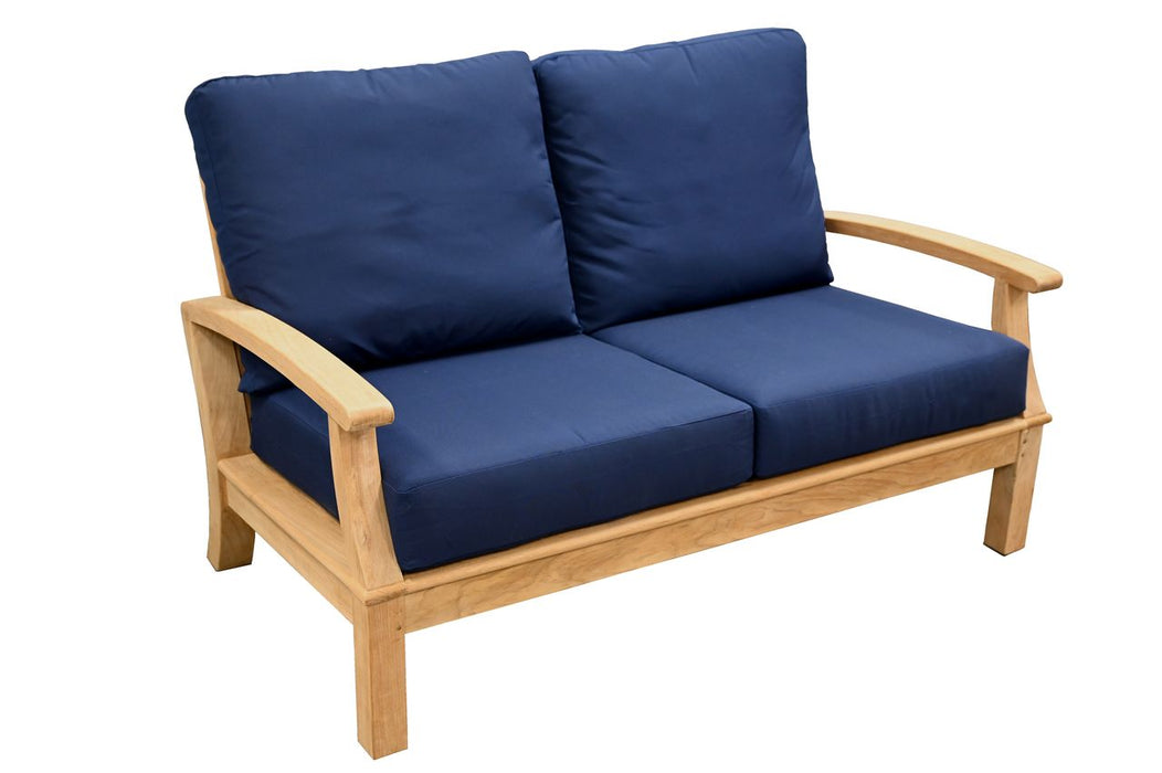 Three Birds Casual Monterey Deep Seating 2-Seat Sofa