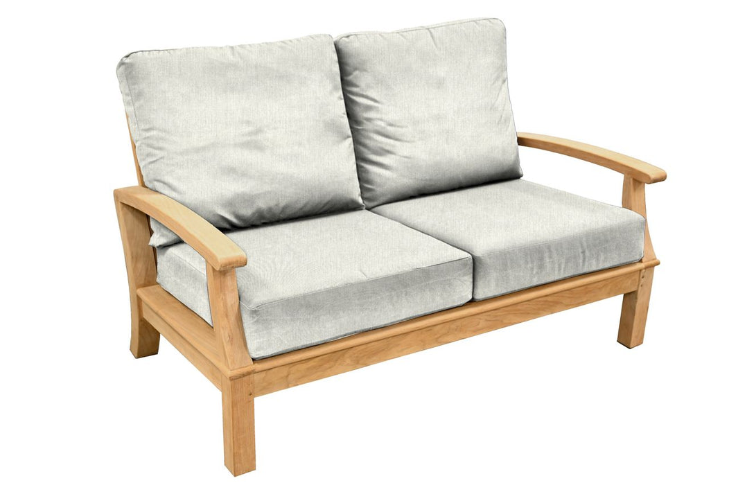 Three Birds Casual Monterey Deep Seating 2-Seat Sofa