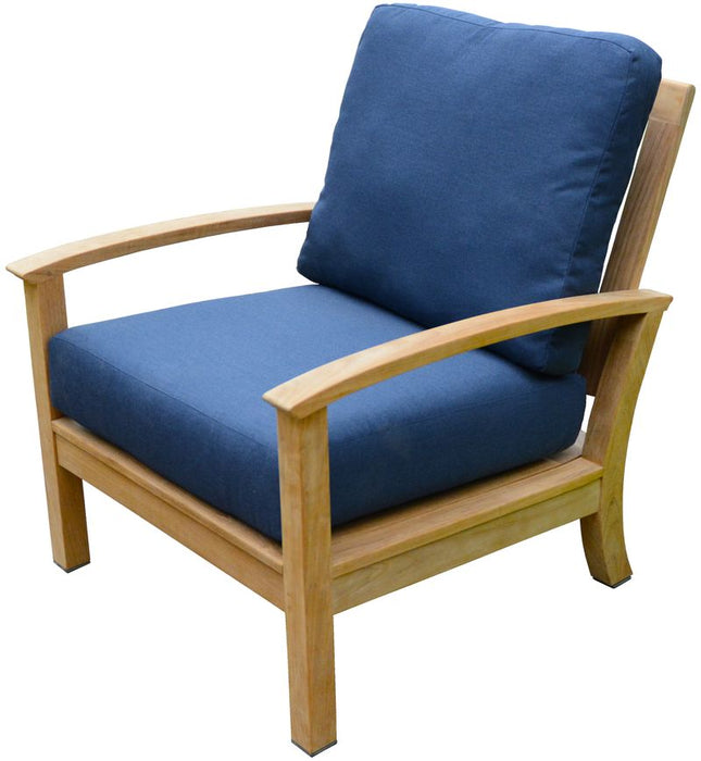 Three Birds Casual St. Lucia Deep Seating Armchair