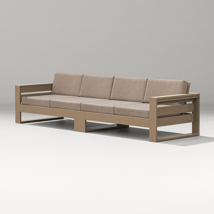 POLYWOOD® Latitude Straight Sectional