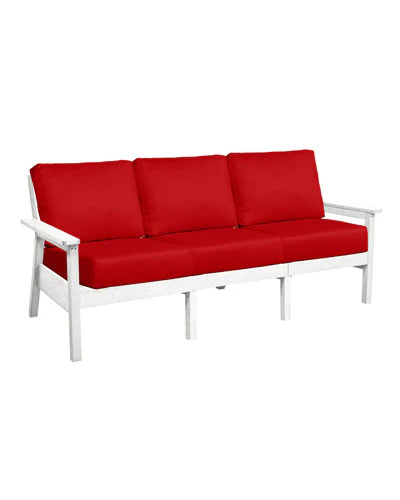 C.R. Plastic Tofino Sofa