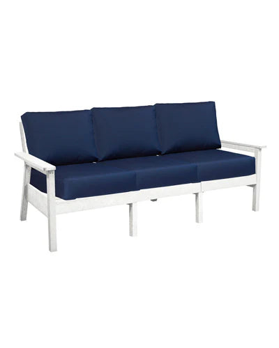 C.R. Plastic Tofino Sofa