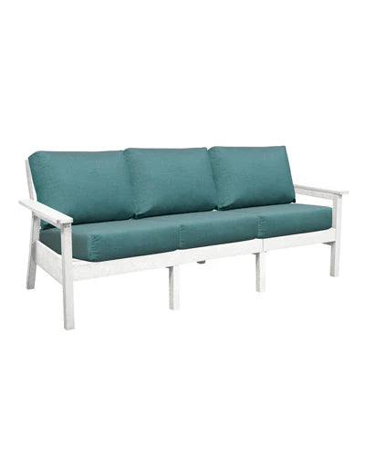 C.R. Plastic Tofino Sofa