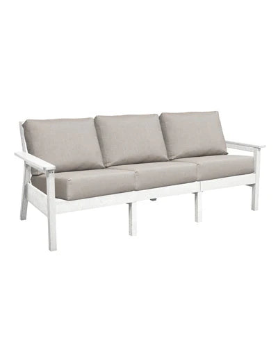 C.R. Plastic Tofino Sofa