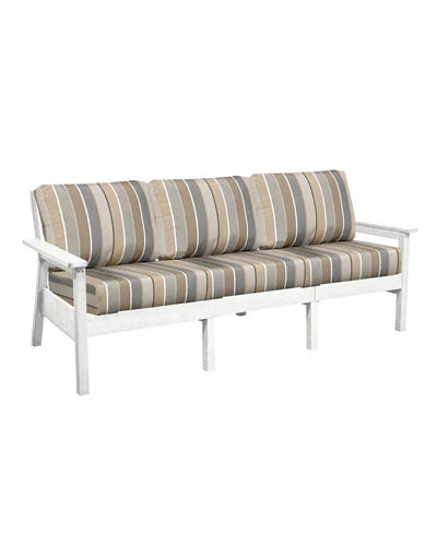 C.R. Plastic Tofino Sofa