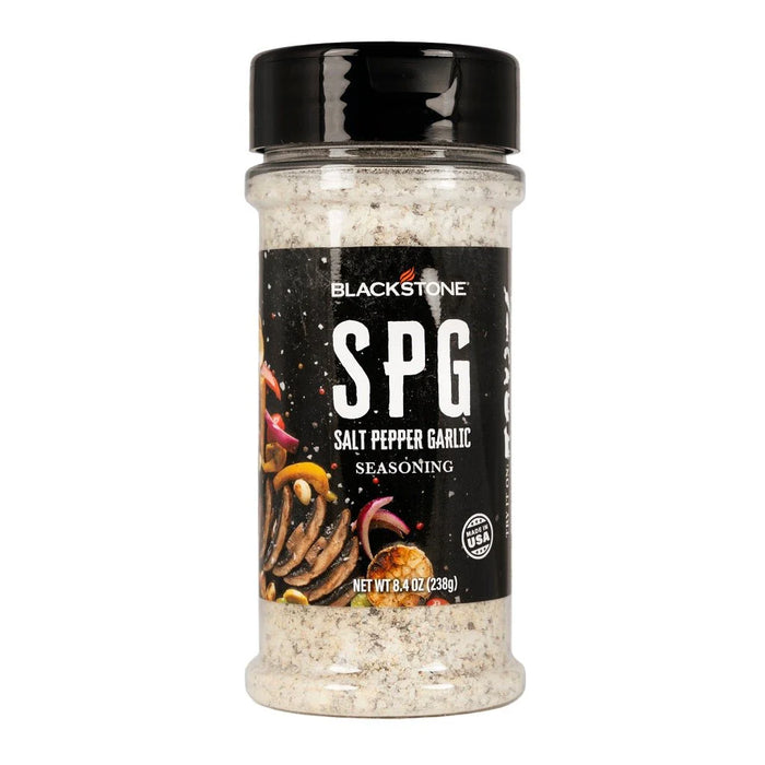 Blackstone S.P.G. Seasoning