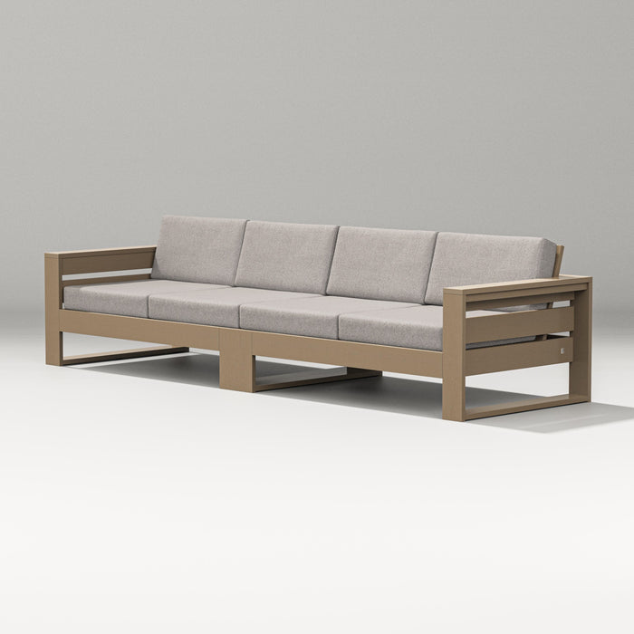POLYWOOD® Latitude Straight Sectional