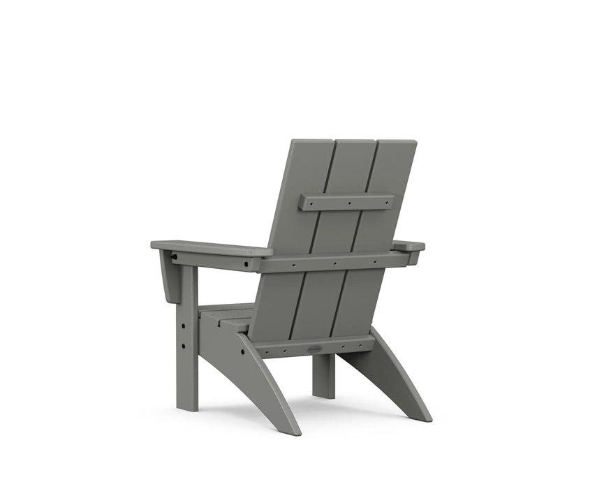 POLYWOOD Kids Modern Adirondack Chair