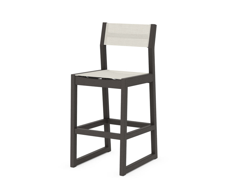 POLYWOOD® EDGE Sling Bar Side Chair