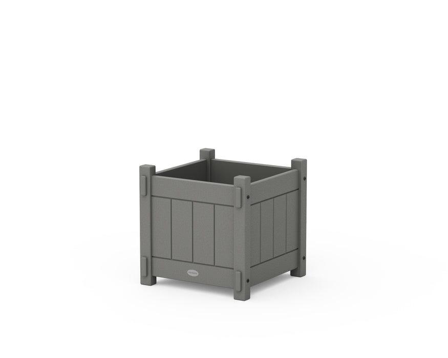Vineyard Square Planter Box