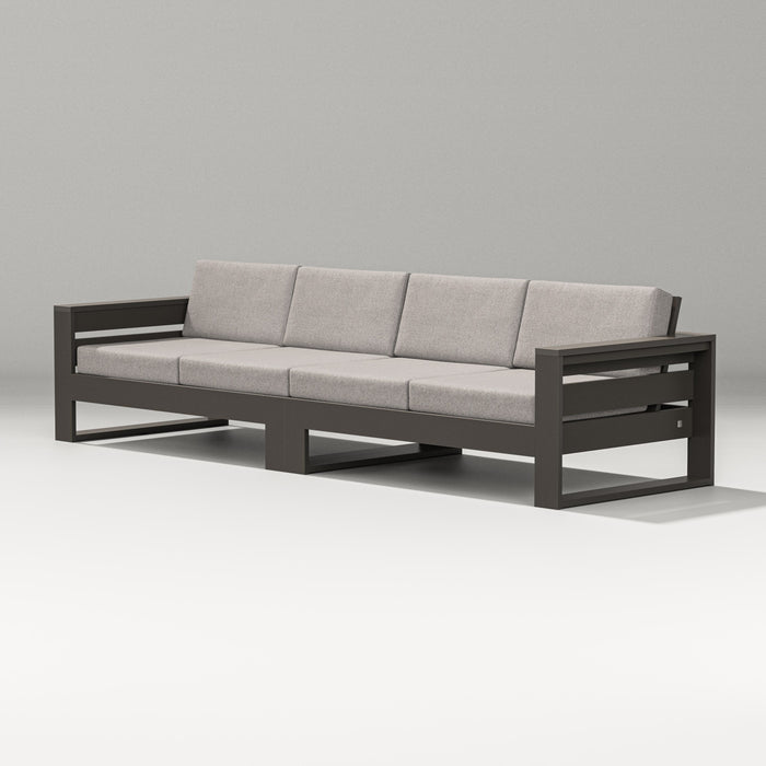 POLYWOOD® Latitude Straight Sectional
