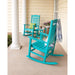 POLYWOOD Presidential Rocking Chair in